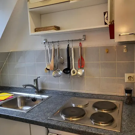 Appartement Peer Gynt Whg 1