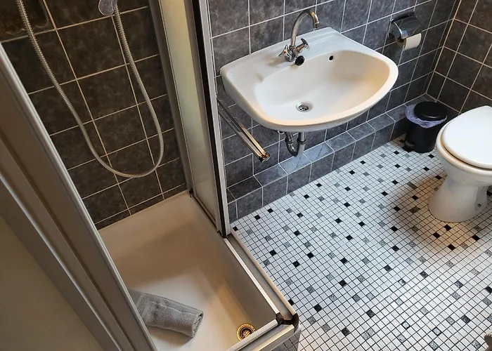 Apartmán Peer Gynt Whg 1 Böhl