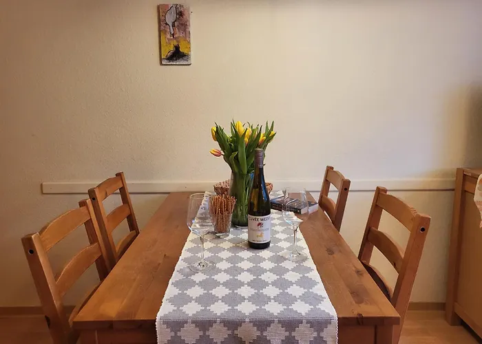 Peer Gynt Whg 1 Appartement *