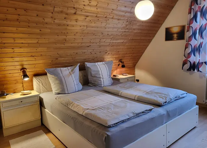 Apartmán Peer Gynt Whg 1 Böhl