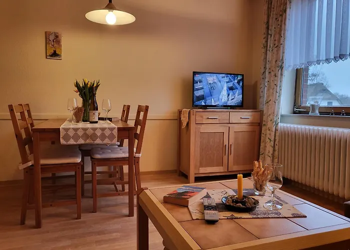 Peer Gynt Whg 1 Apartmán