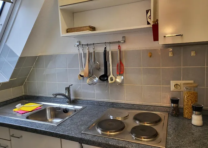 Apartmán Peer Gynt Whg 1