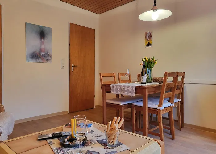 Apartmán Peer Gynt Whg 1